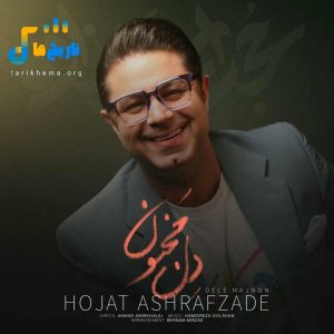 دل مجنون حجت اشرف زاده 