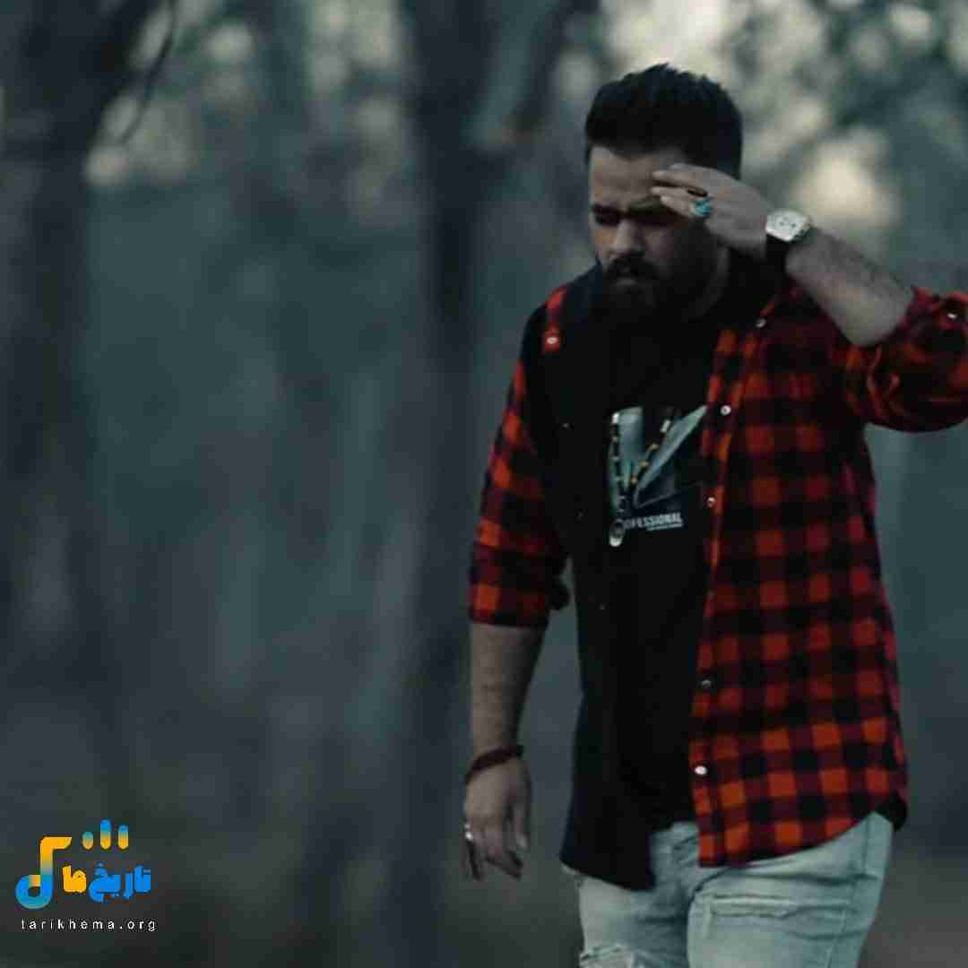 مهدی شریفی مورفین