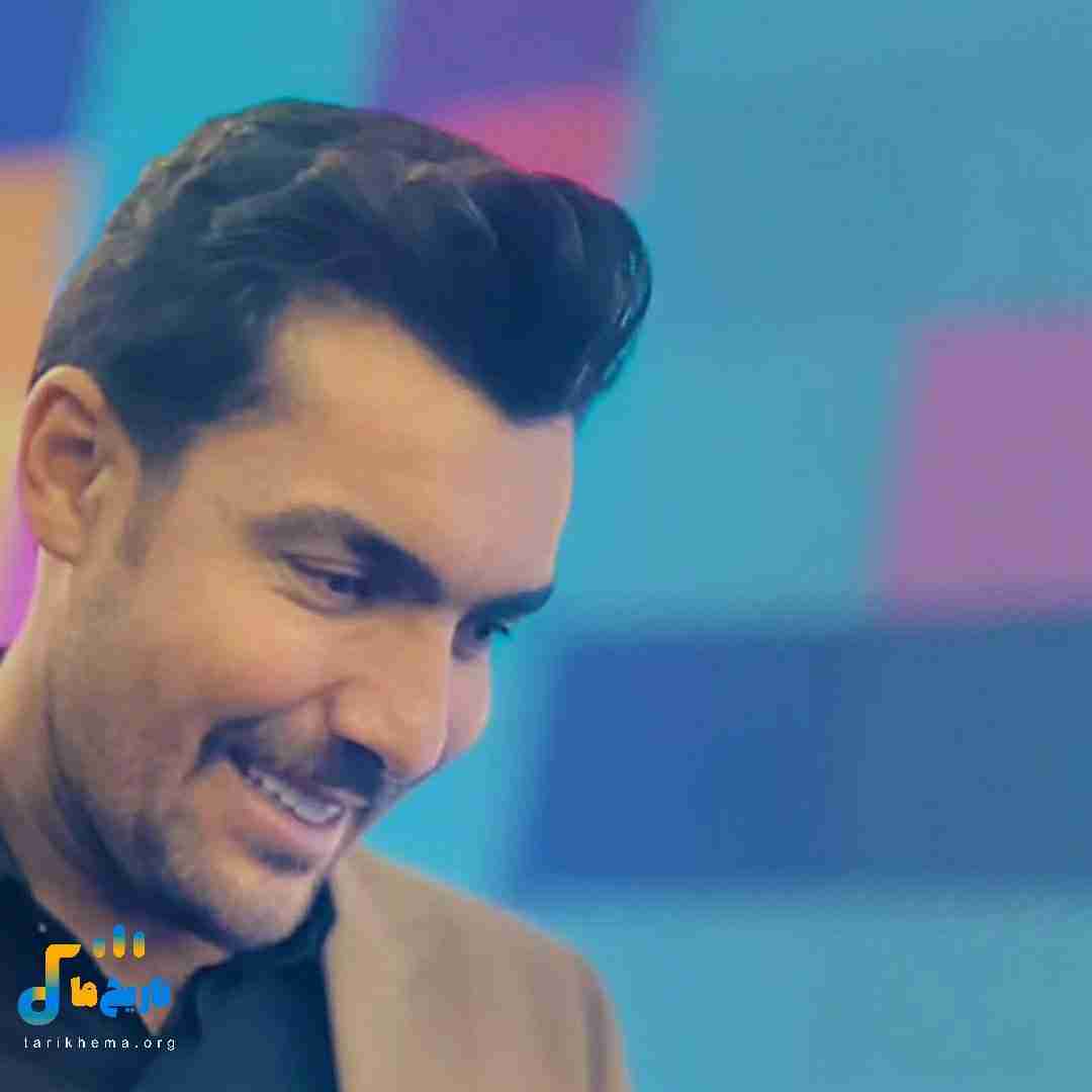 فرشید حکمتی یه قولی وم دادی