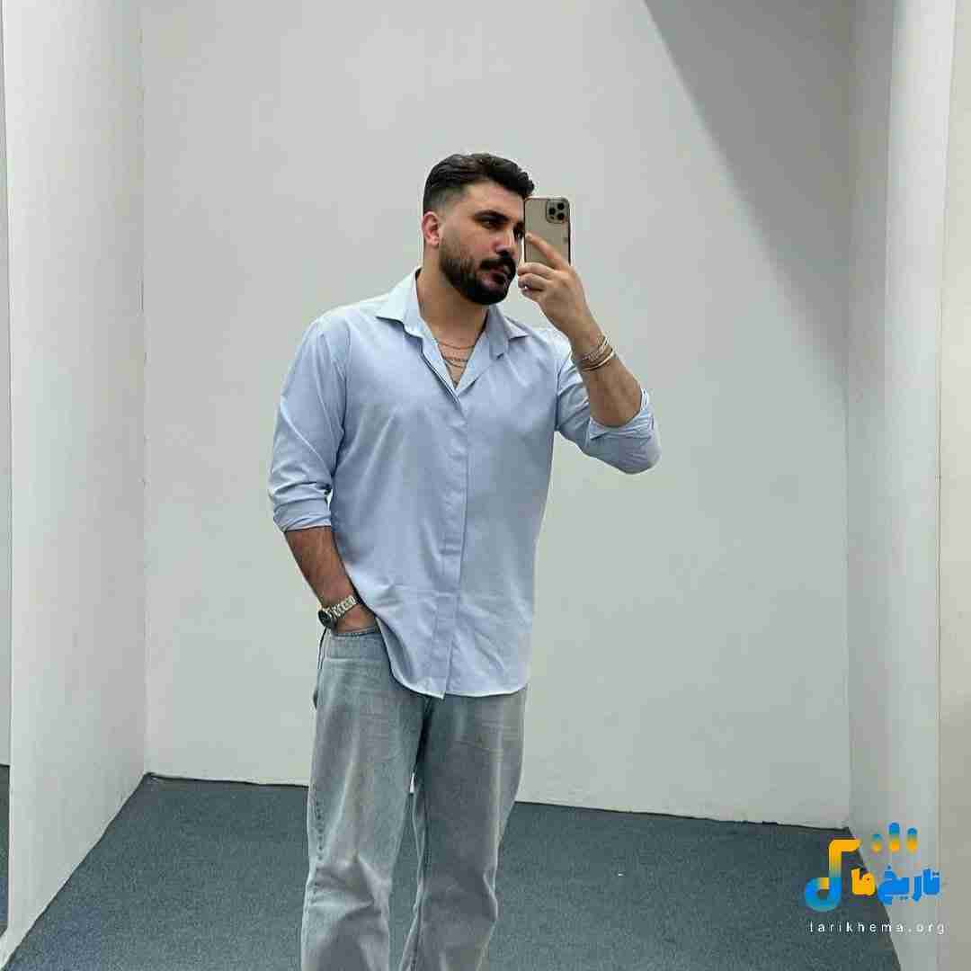 محمد بابادی دل دل