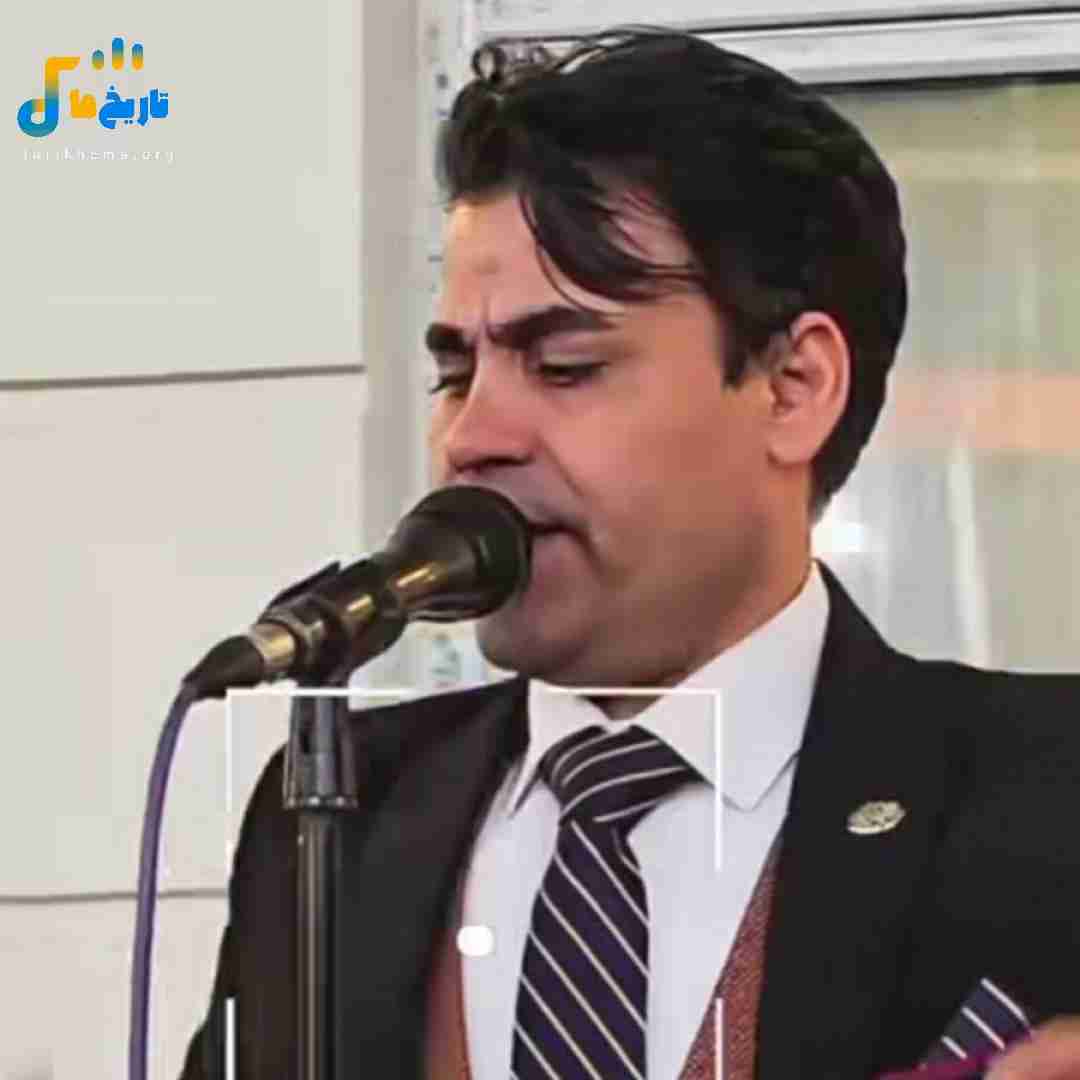 بیدل برزویی صبرم تمومه