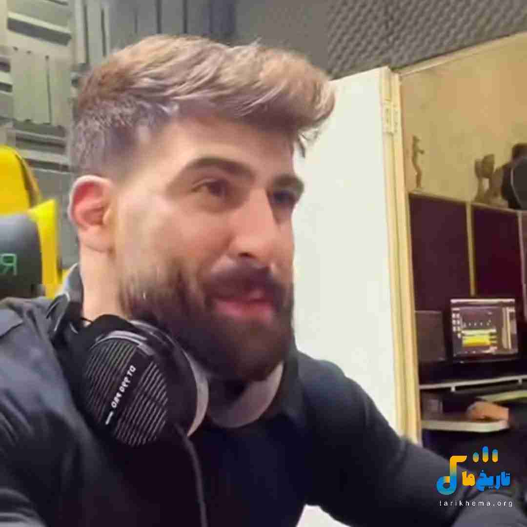 محمد محرمی دوره گرد
