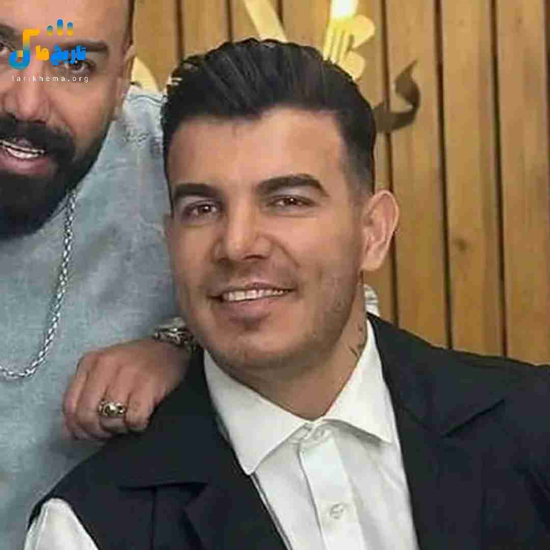 فرهاد فرهادی جنگنده