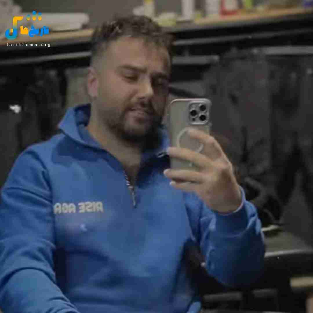 احمد نیکزاد اعتراف