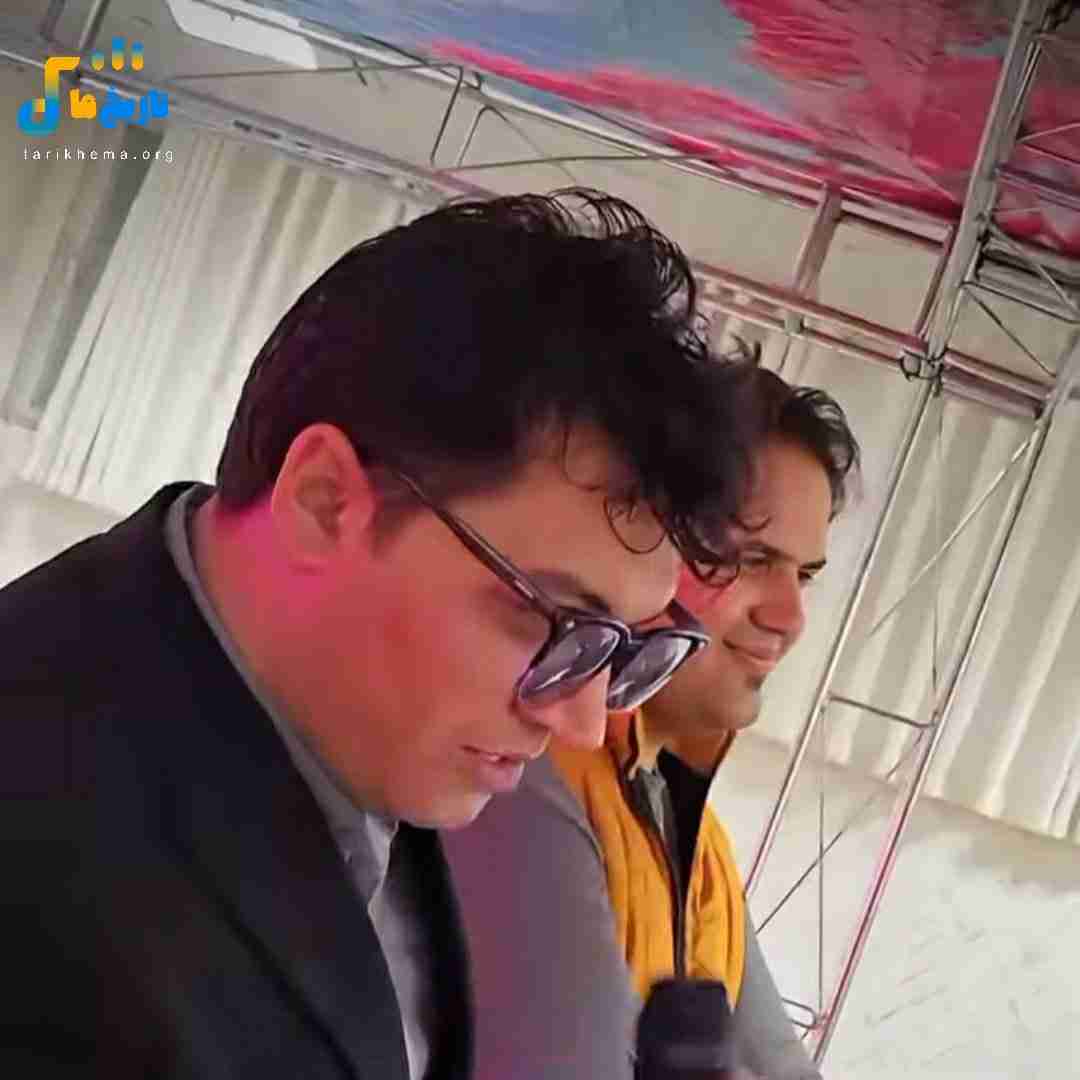 مرتضی جوان نازتو قربون