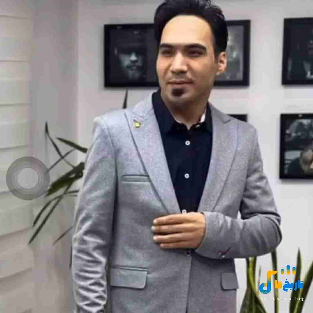 هومن پناهی تیام