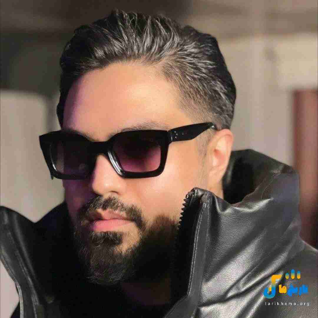 شایان اشراقی پر و بال دادی به دلم همش آخرش رفتی