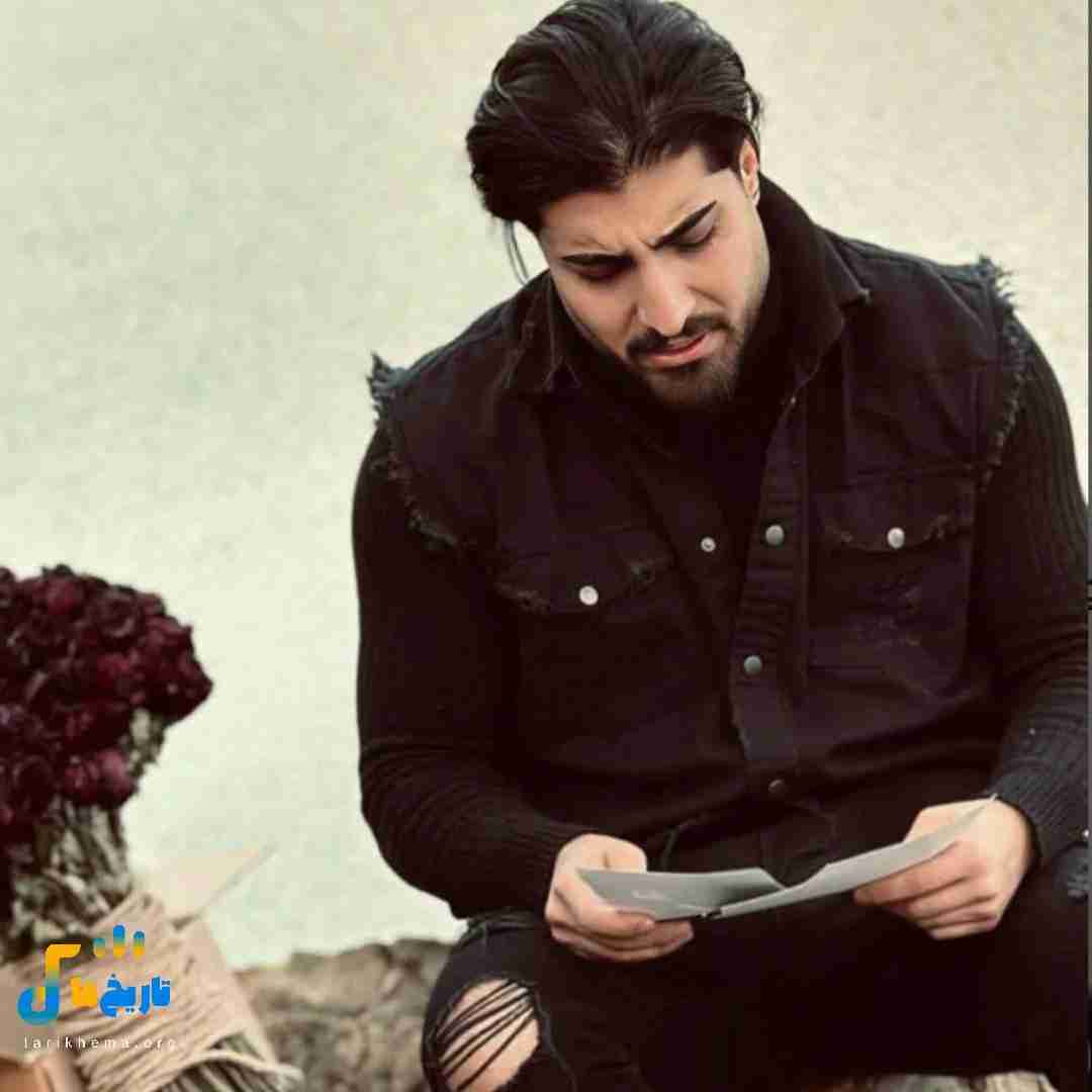 امیر لیام یه تو باشی بسمه پشتمه خالی نکن مرگمه