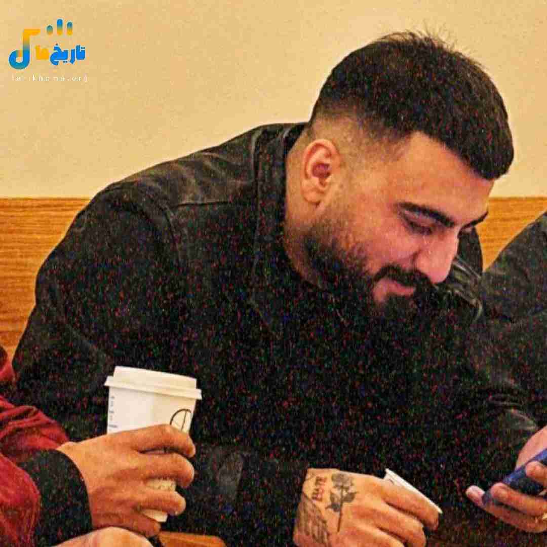رامین تجنگی جان چشات 2