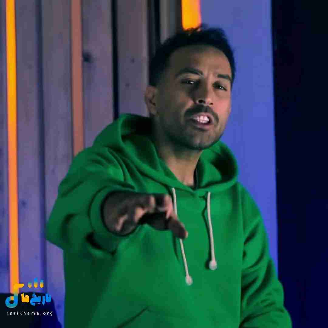 احمد سلو مثل قبلش نمیشه دیگه نمیخنده قلبی که