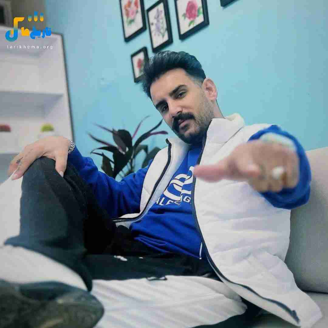 بهنام کمالوند خاری دل