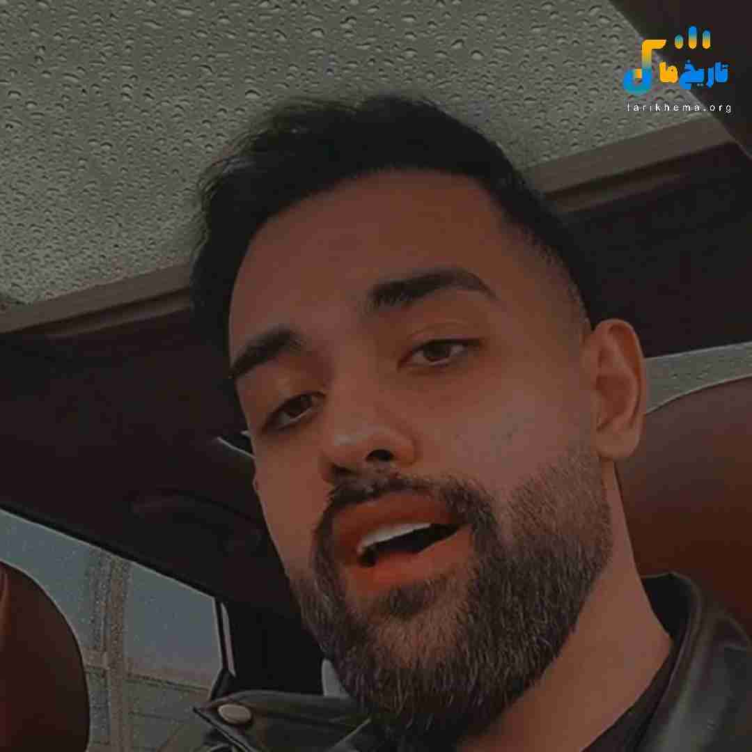 سهیل مهرزادگان پیدا کردم آدمشو با تو میرم تا تهشو