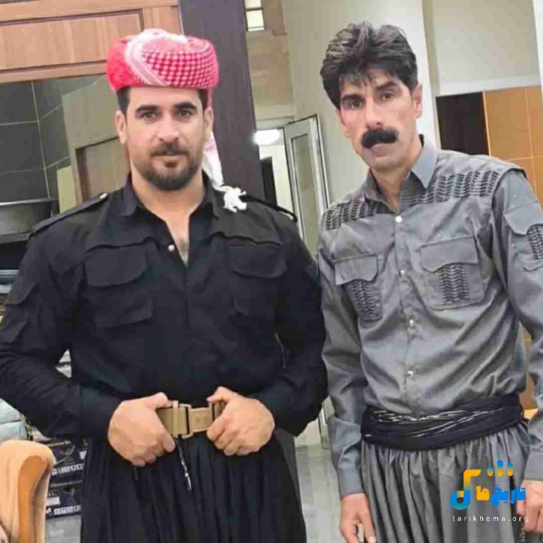 ادریس منصورزاده ها دل ولدی
