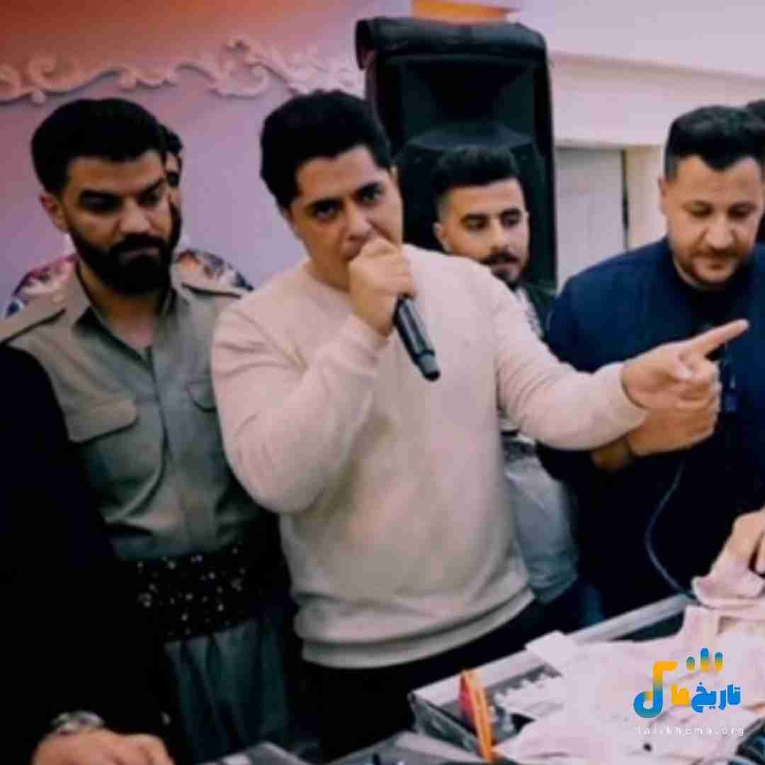 علی شرفی زره پیول