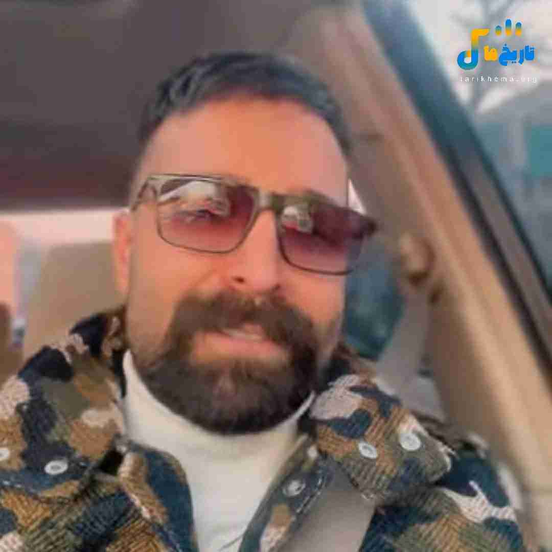 حمید هیراد بی تو بی جانمو تو روح منی