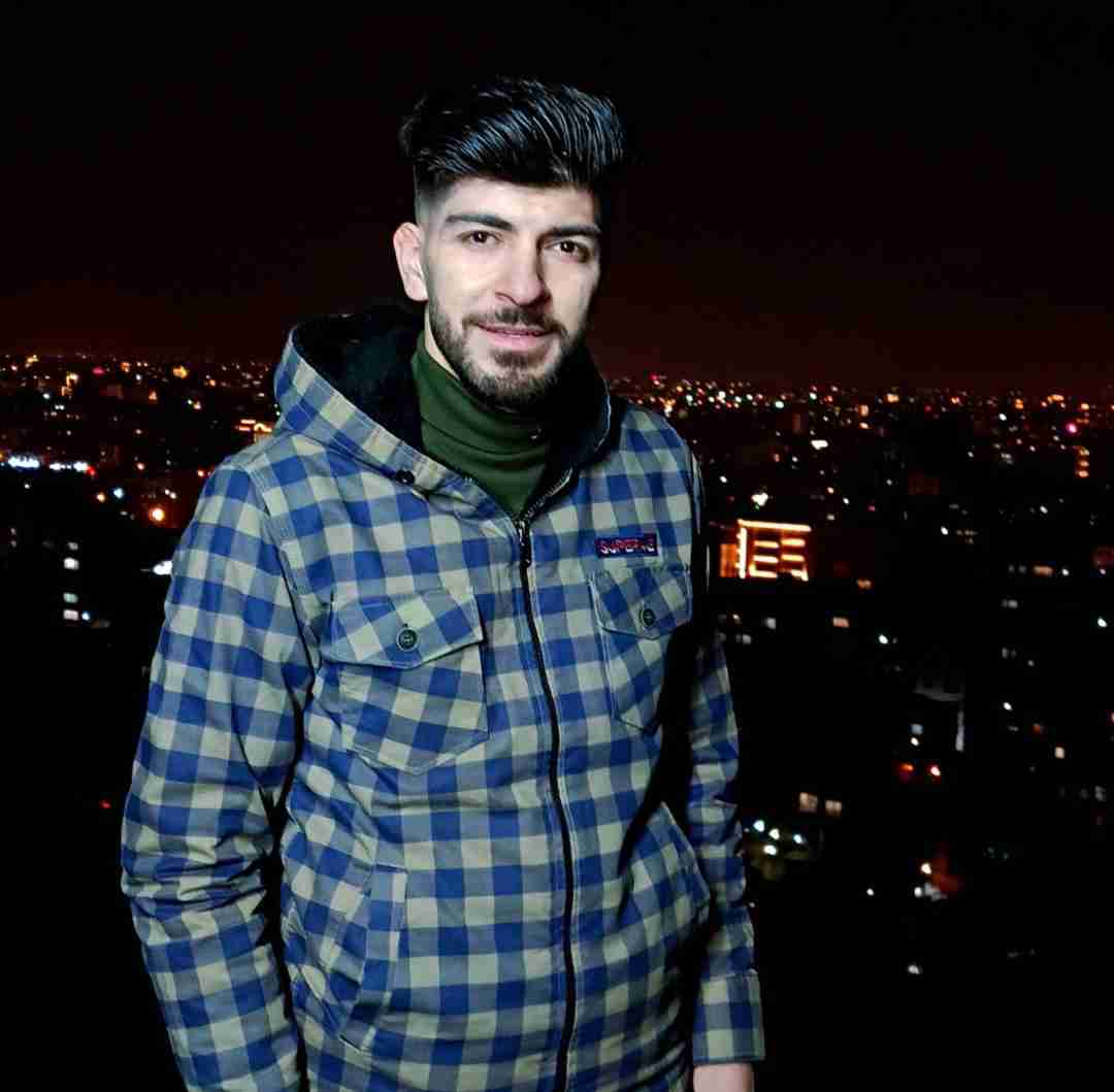 حسن محمدزاده فلک نظر به این حالم نکردی