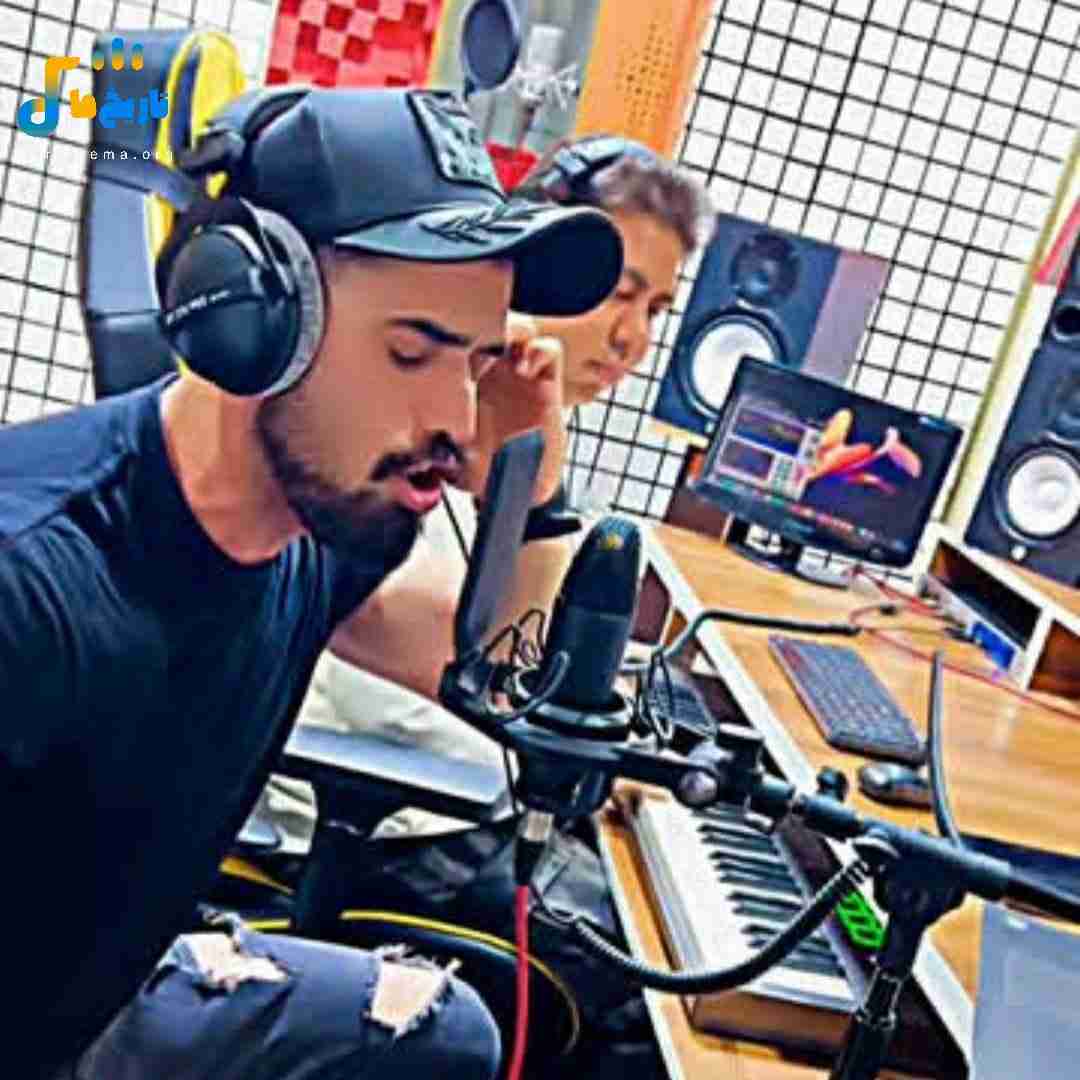 علی رستمیان لعنت به من اگه بزارم دوباره برگردی تو