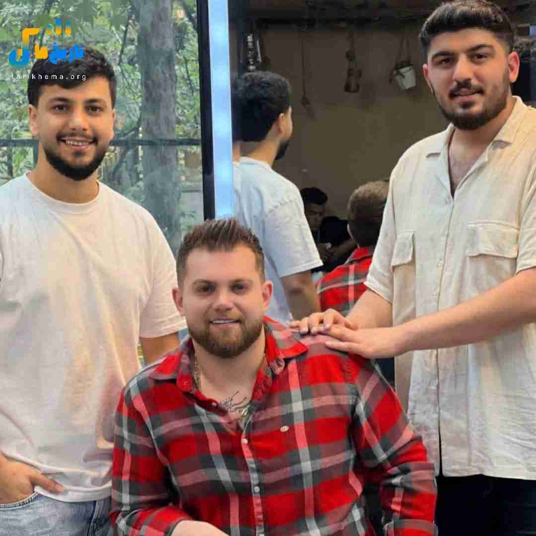 مهیار خلیل زاده 405 جی ال ایکس