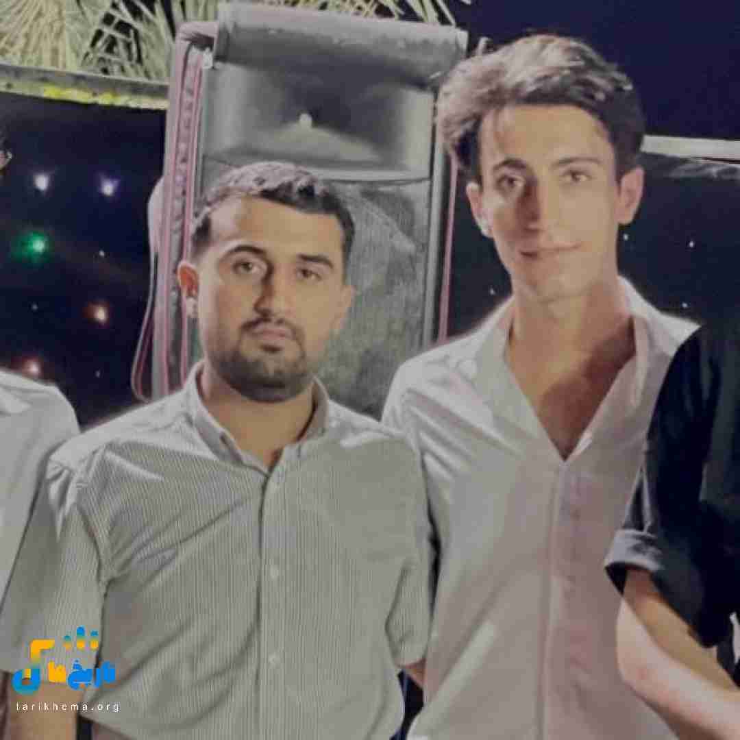 مجتبی بدری میخوامت تا روز ازل نگاه تو پر از غزل