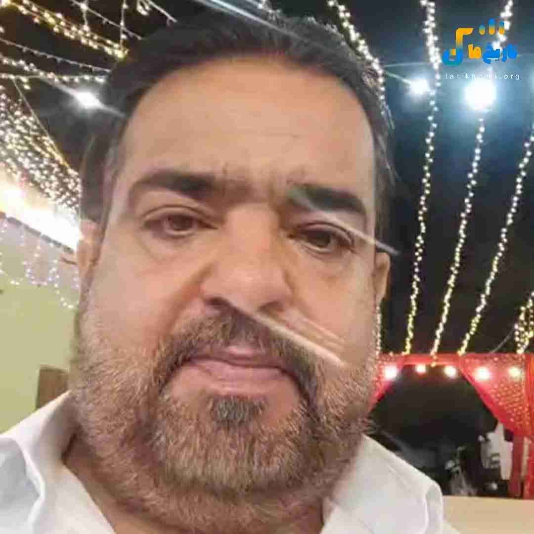 قنبر نارویی میخوام برم کوه