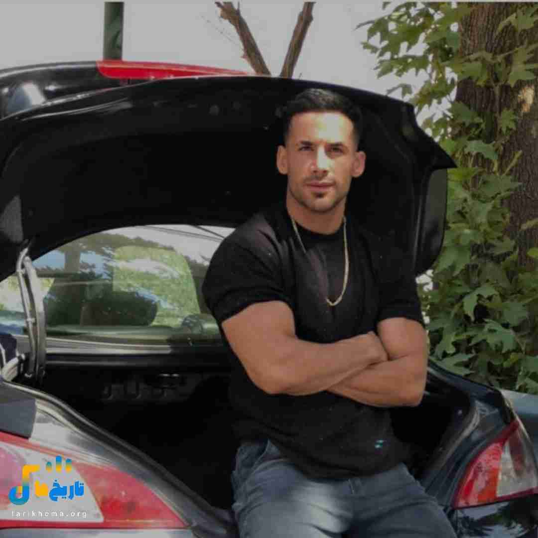 آرش احسانی ترکش