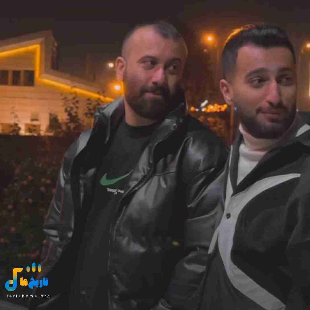 علیرضا باباجانی لج نکن