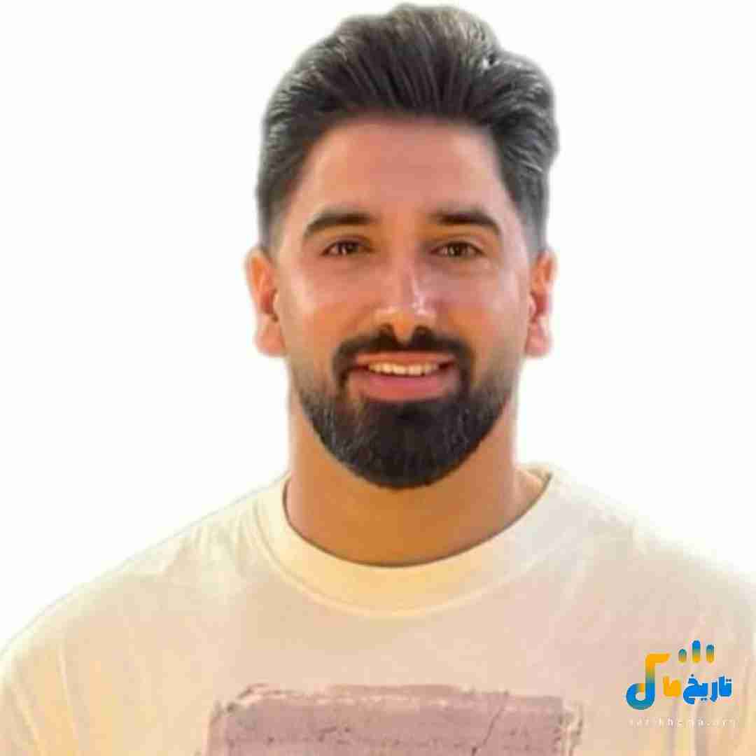 جواد عباسی آسمون آبی