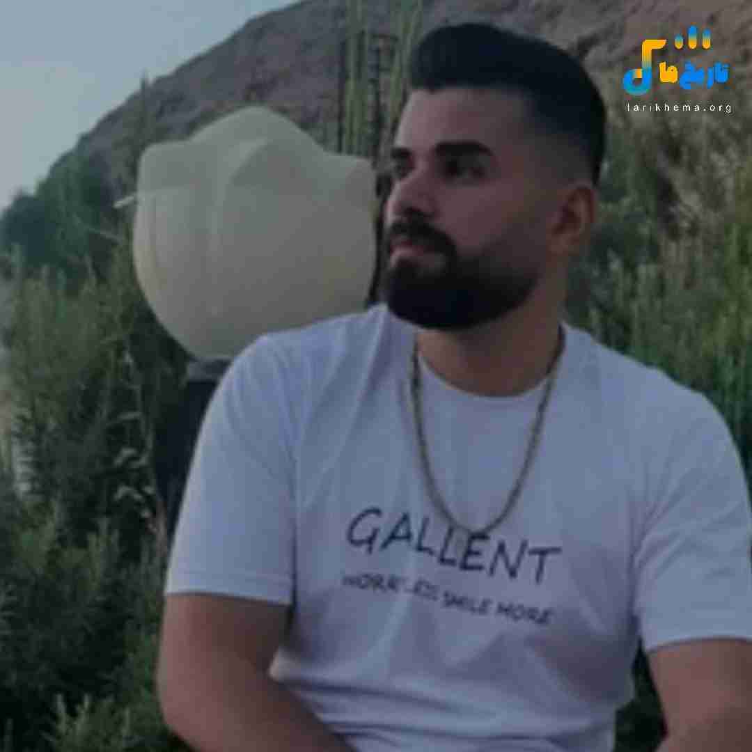 مروان قنبری دهه هشتادی