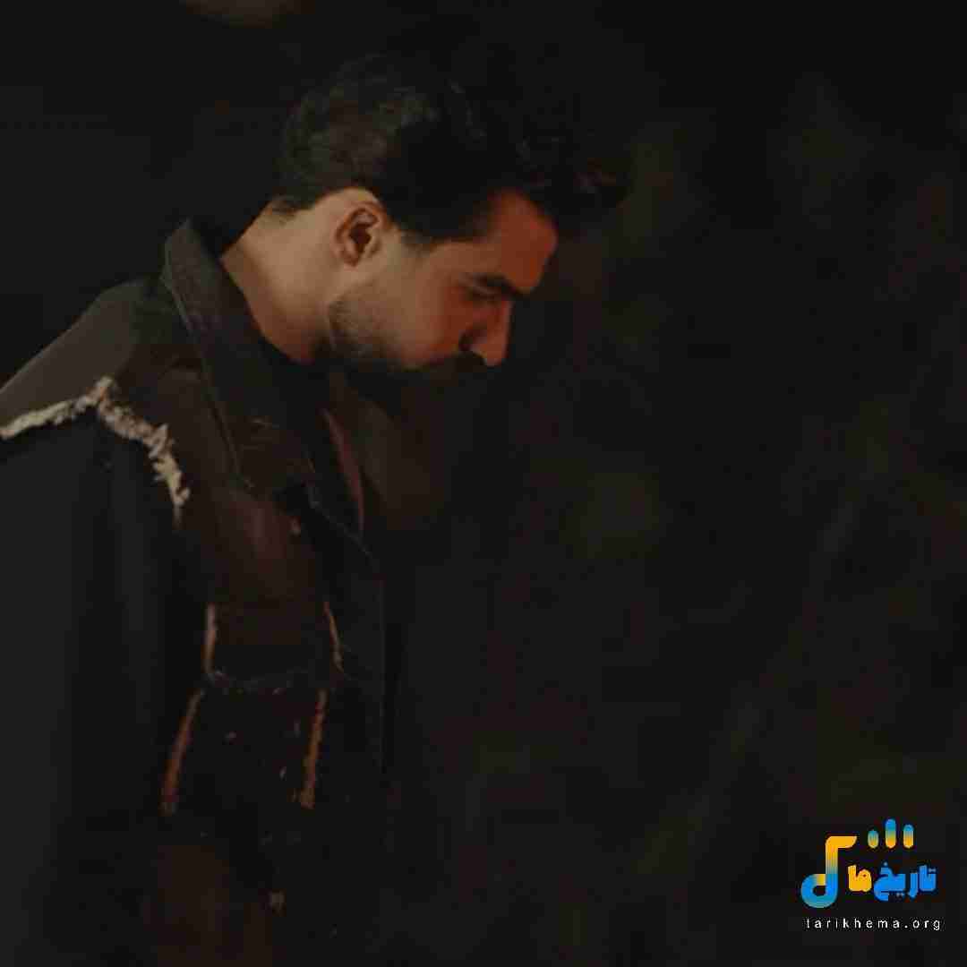 حمیدرضا بابایی حال در حال مرگم تو نیستی حواس پرتم