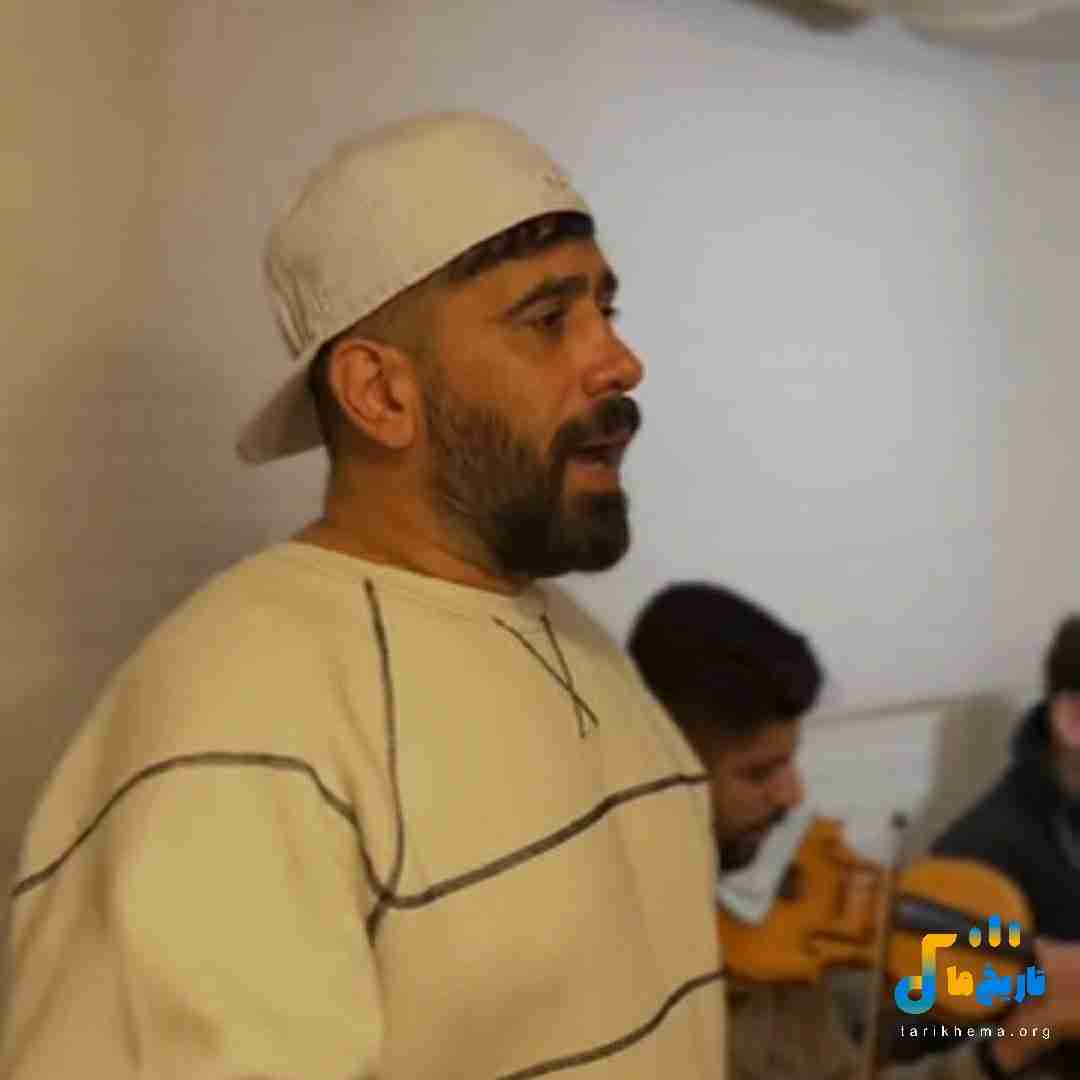 دانیال ایمانی از دست من میری از دست تو سیرم