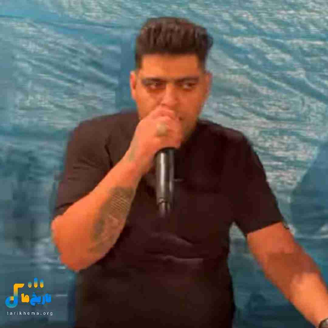 فرشاد مرادی صد یار