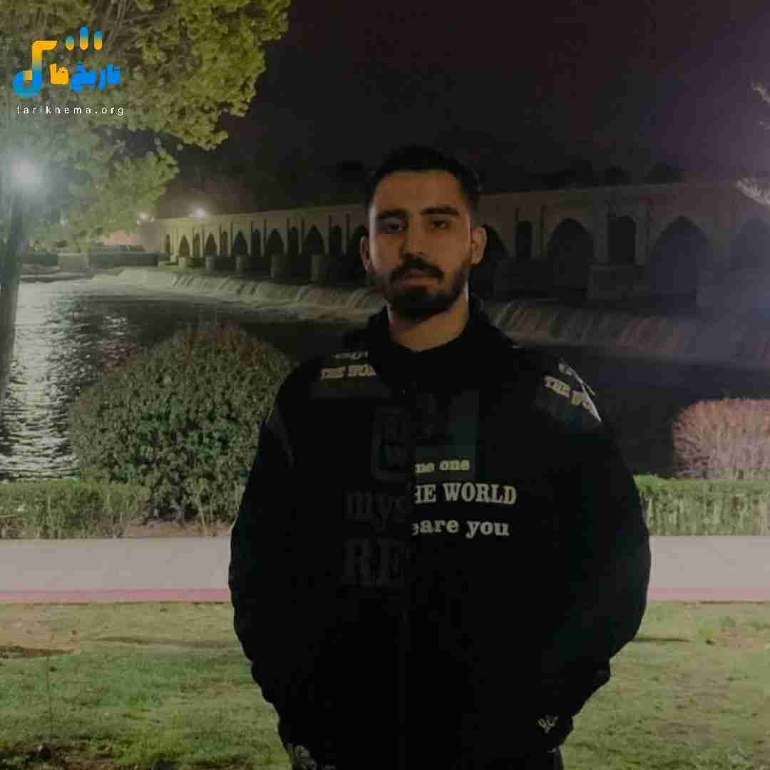 طاها من داد میزنم حتی اینو توی خواب