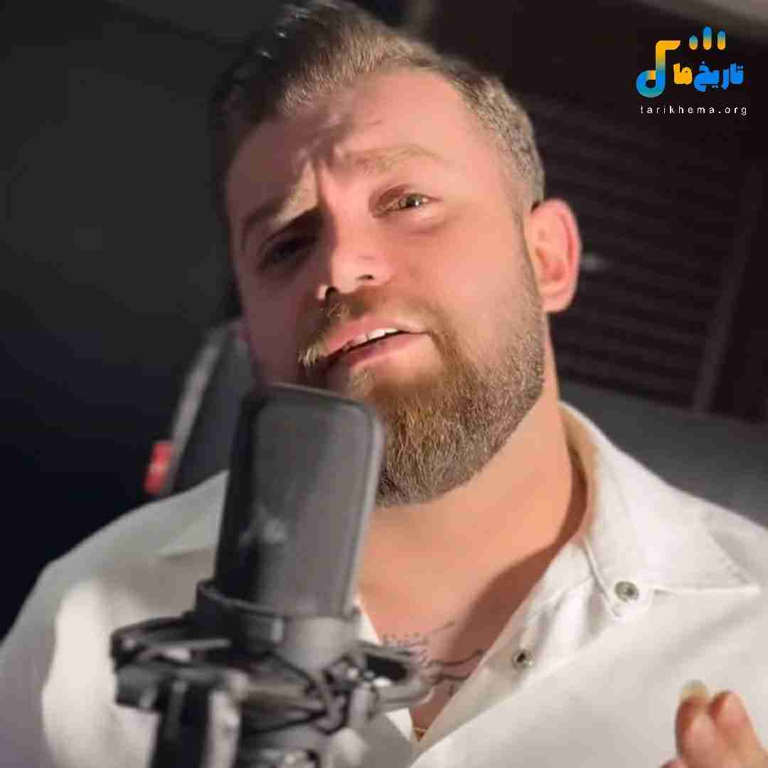 مهیار خلیل زاده مرد پیکار