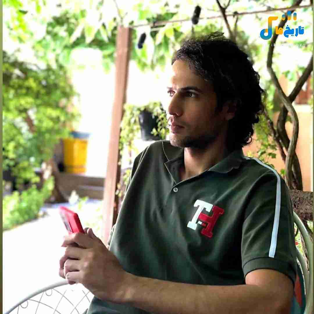 محمد اسلاملو تو دلم مونده