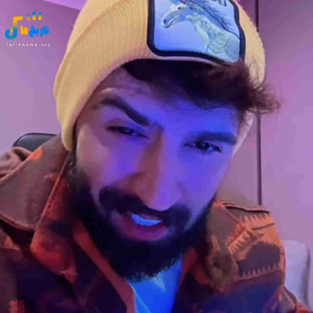 محمد محرمی به لب رسیده جونم بیا چشم و چراغ خونم