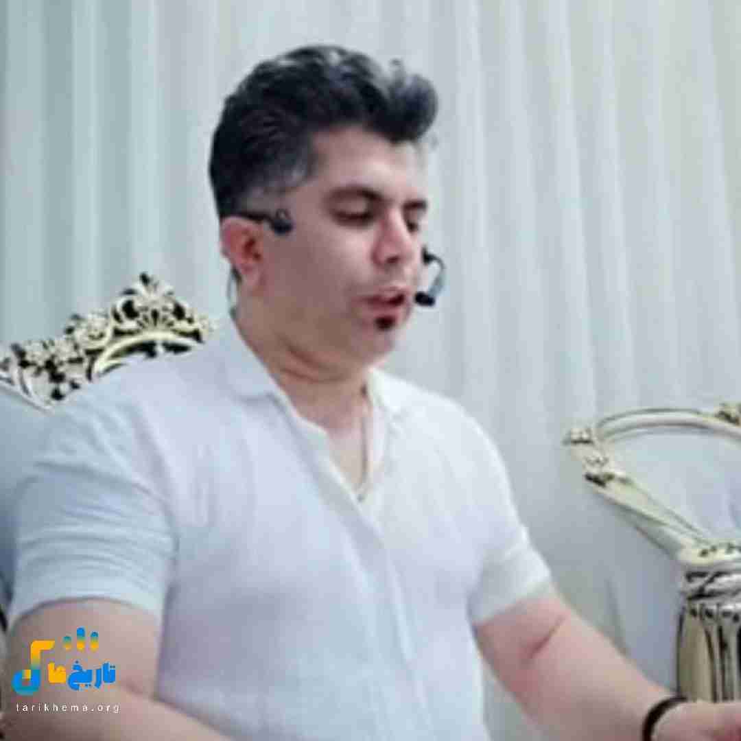 علی رزاقی هی بلالوم بلال