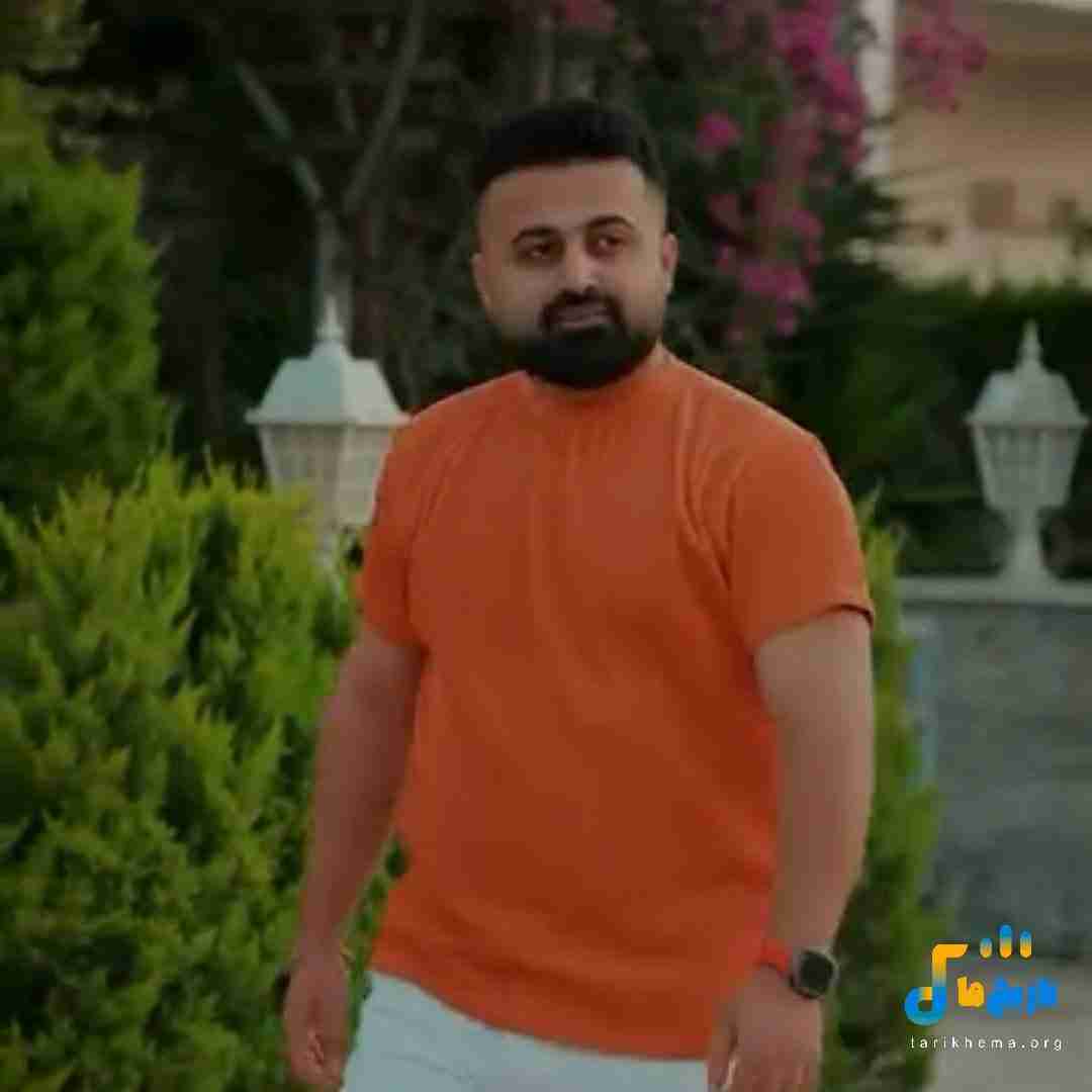 رضا علیزاده دو عاشق