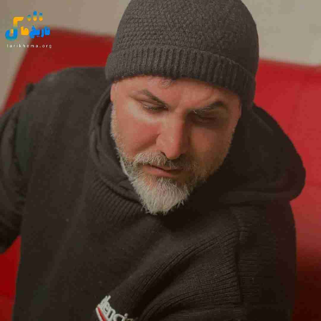 مرتضی اشرفی برگرد