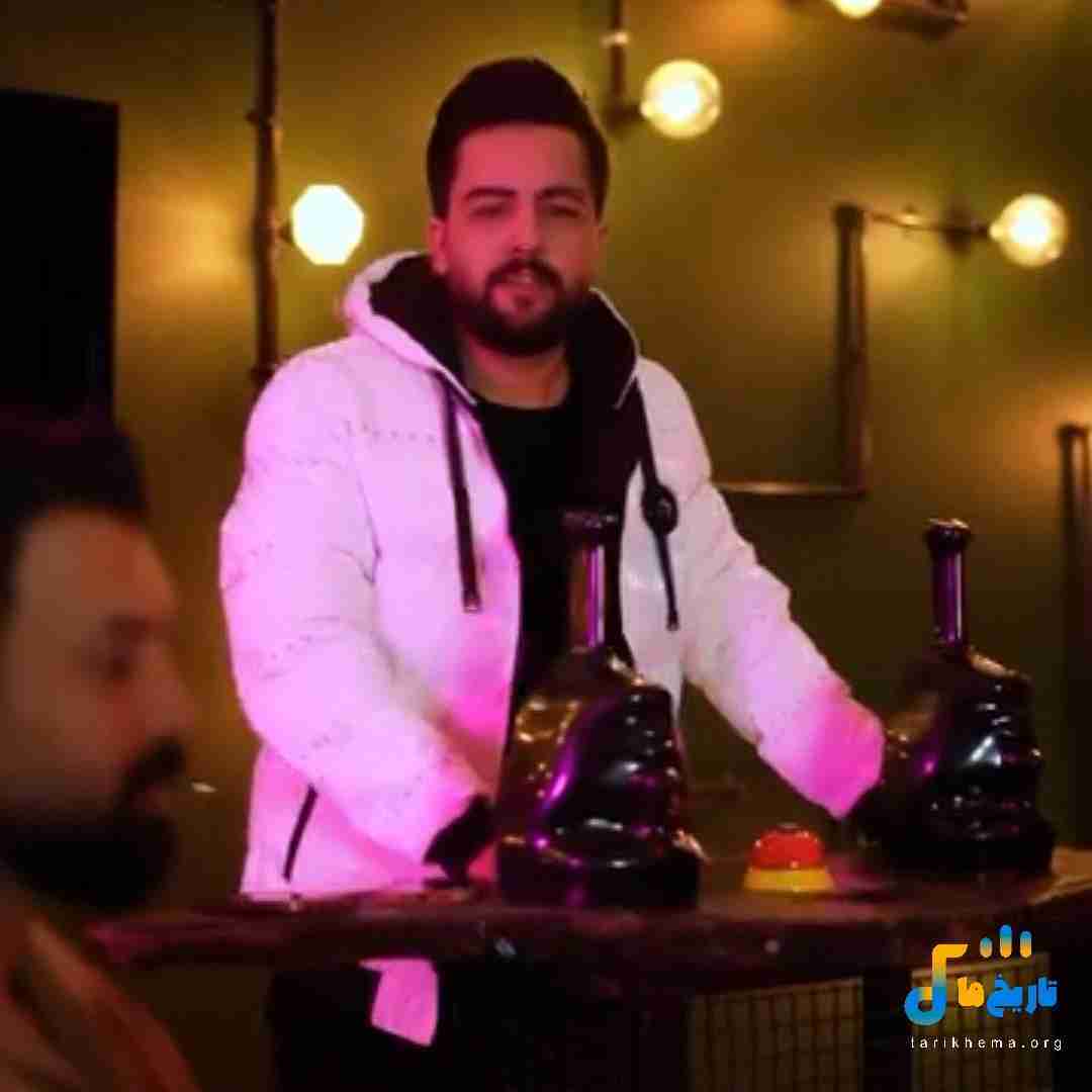 مجید حسینی کجه‌ د شونی‌