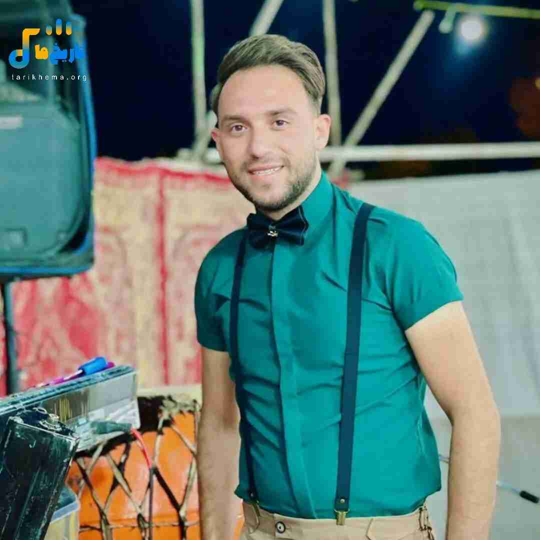 مصطفی ابراهیمی دلتنگ صدام میشی
