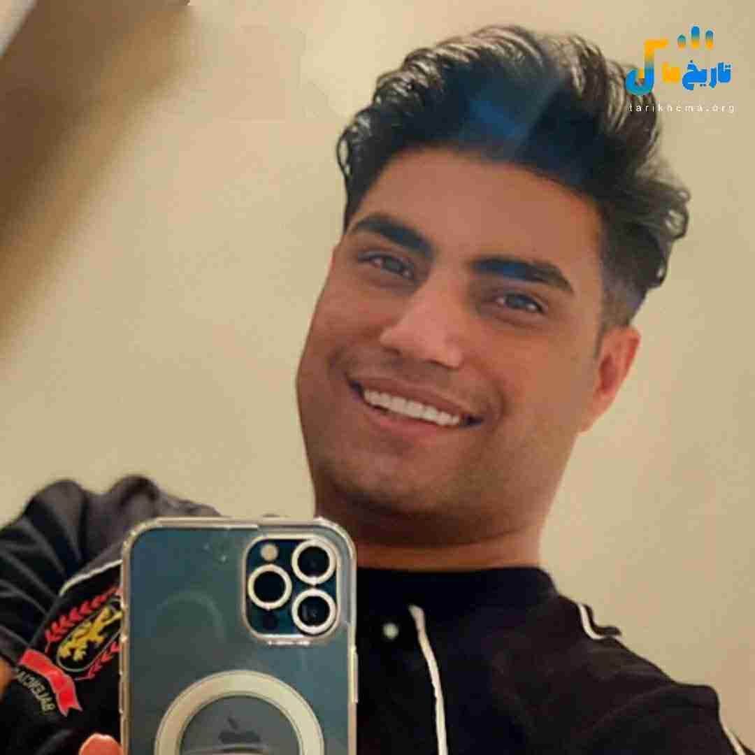 امین فالجی لعنت به ای گریه ها که شدن بی صدا