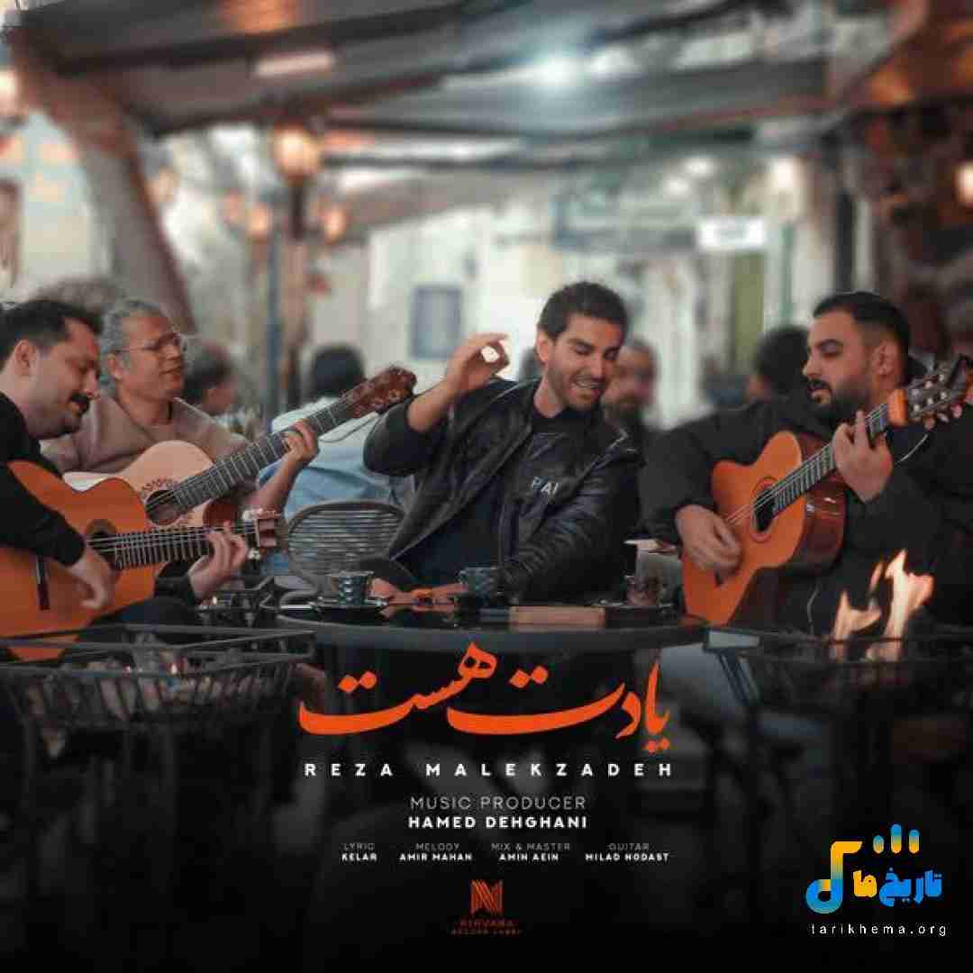 رضا ملک زاده یادت هست