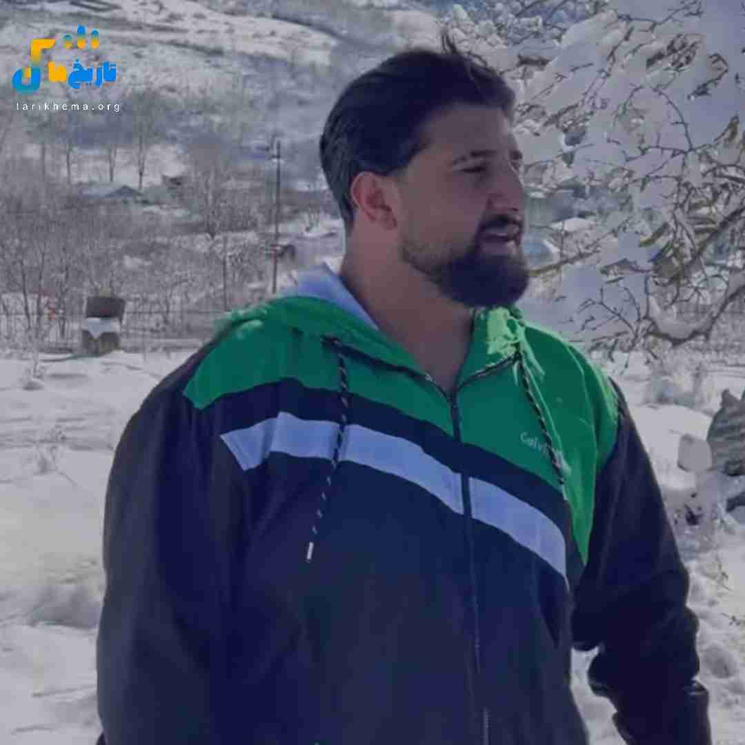 علی حمیدی ارمان