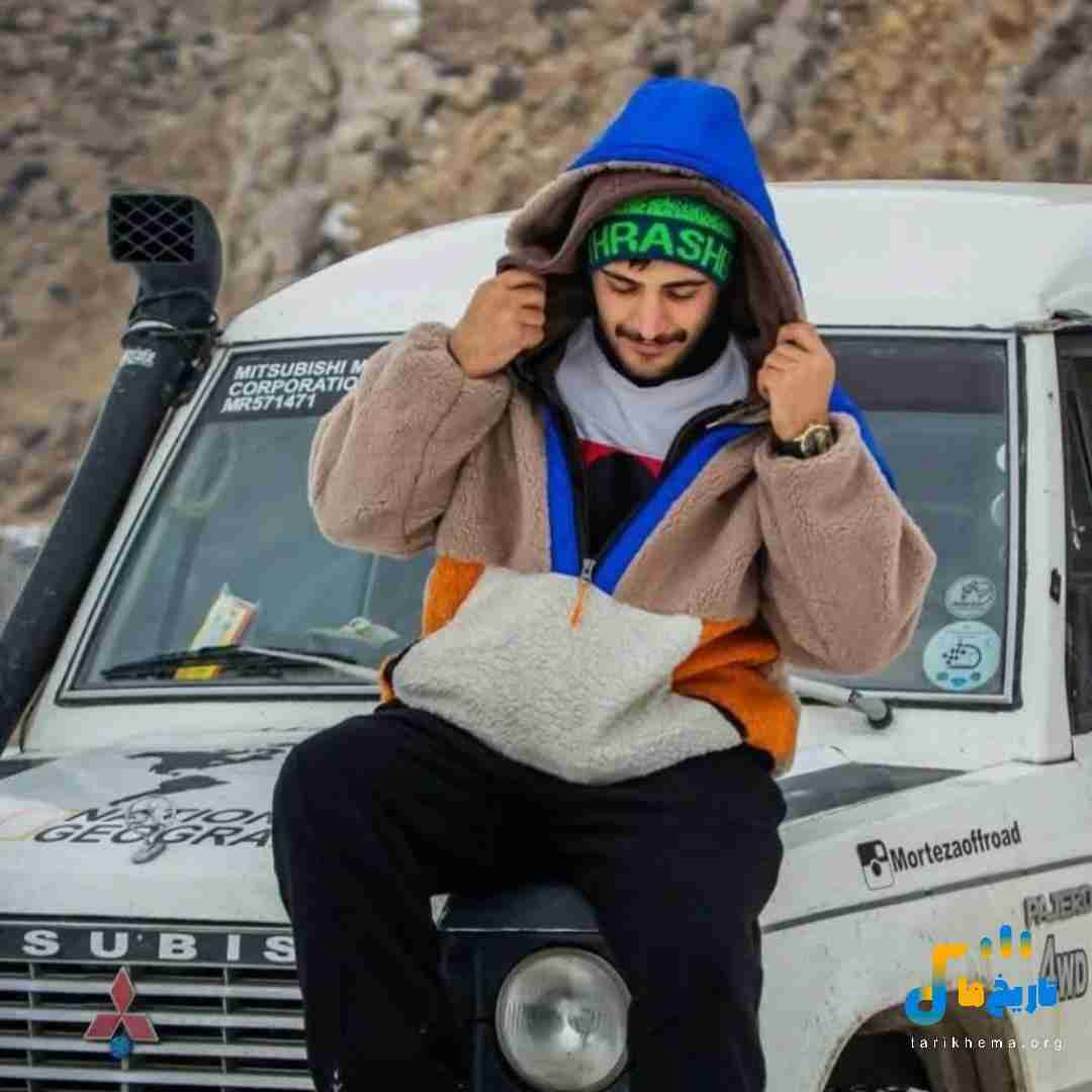 آرمین برمایه مارپیچ