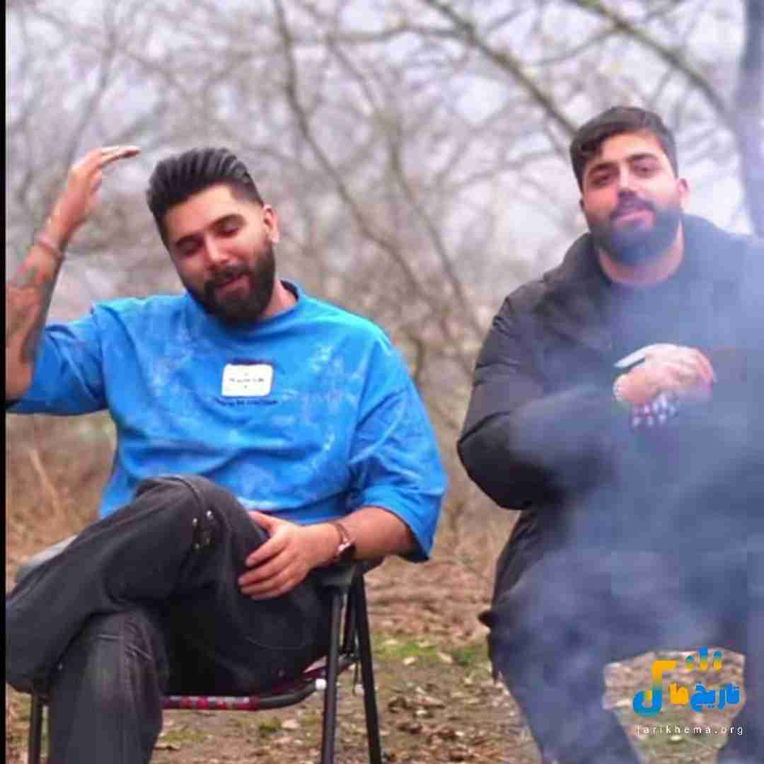 مجید احمدی زمستون شو بوه سرما