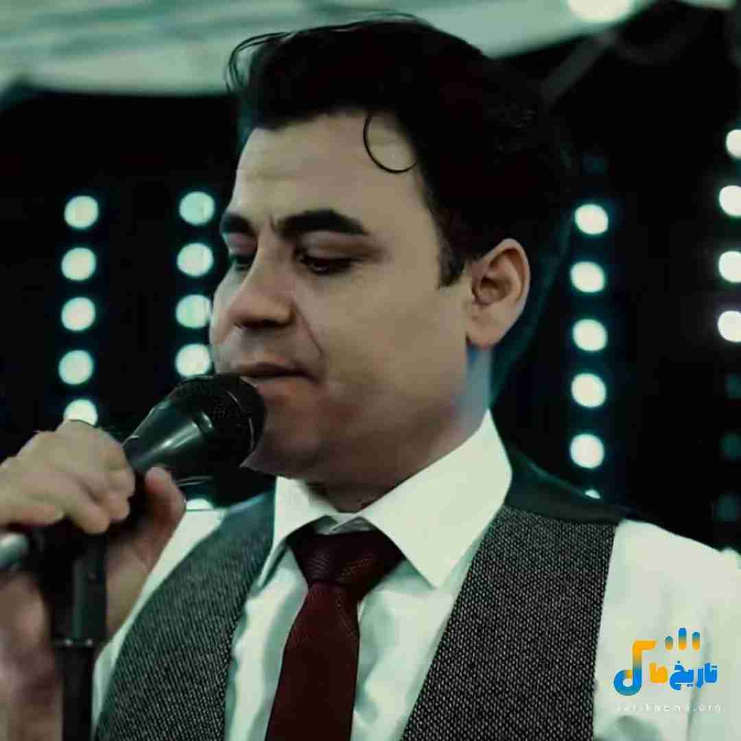 بیدل برزویی دلبر شیرینم