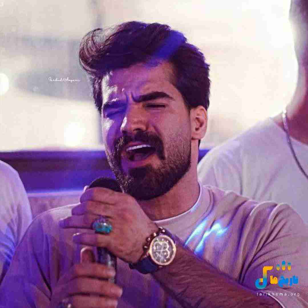 حمیدرضا بابایی امشو پرستاریم کو شاید به فردا نرسم
