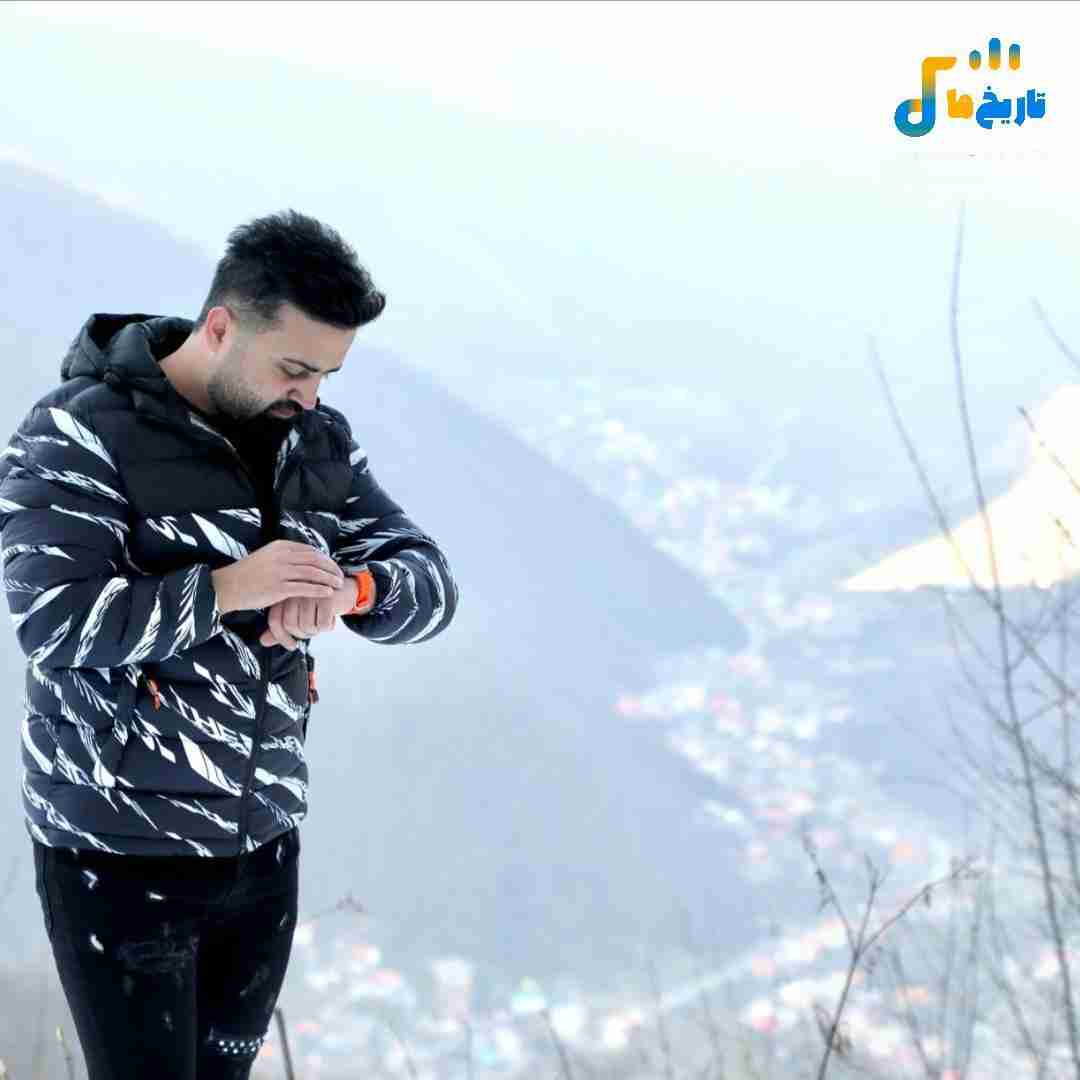 رضا علیزاده غریبه