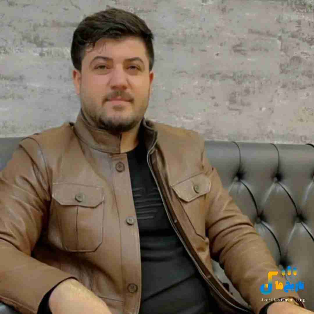 آوات بوکانی بوخال گوشه چاوت بوریانه دل بوریانه