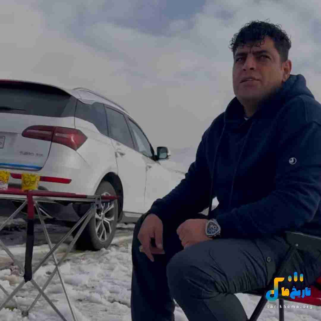 فرشاد مرادی صد یار